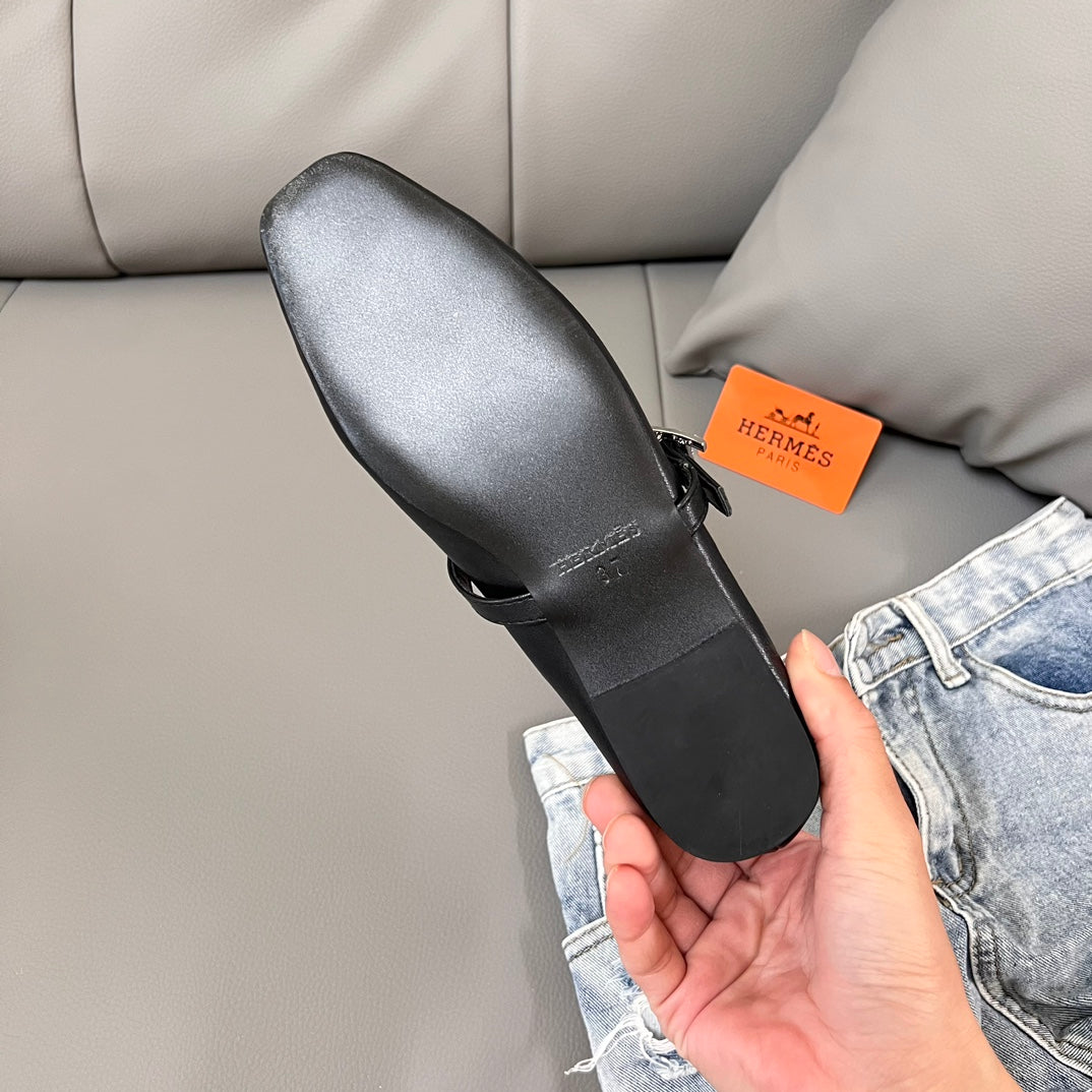 Z1JE1 Popular leather  boots