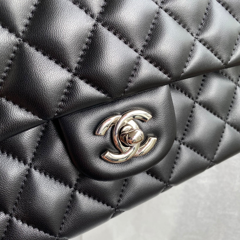 B5R76C38 Trendy classic high-quality leather bag