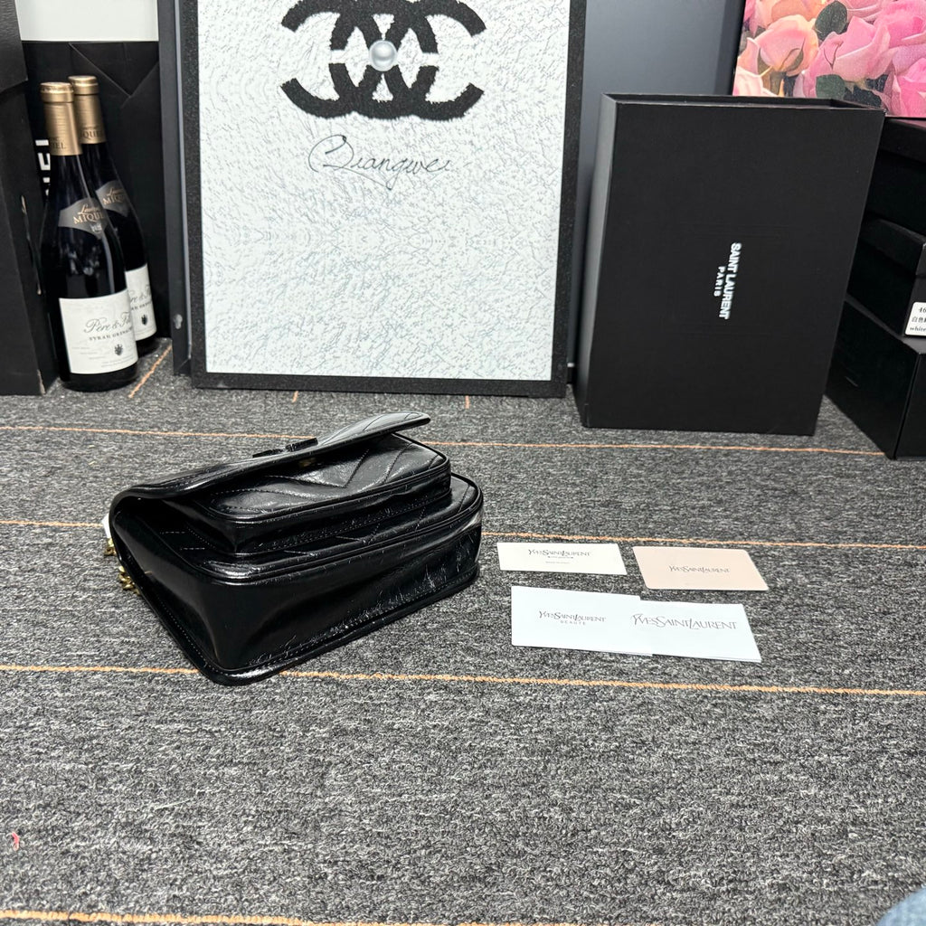 B1R76SL17 Popular leather bag