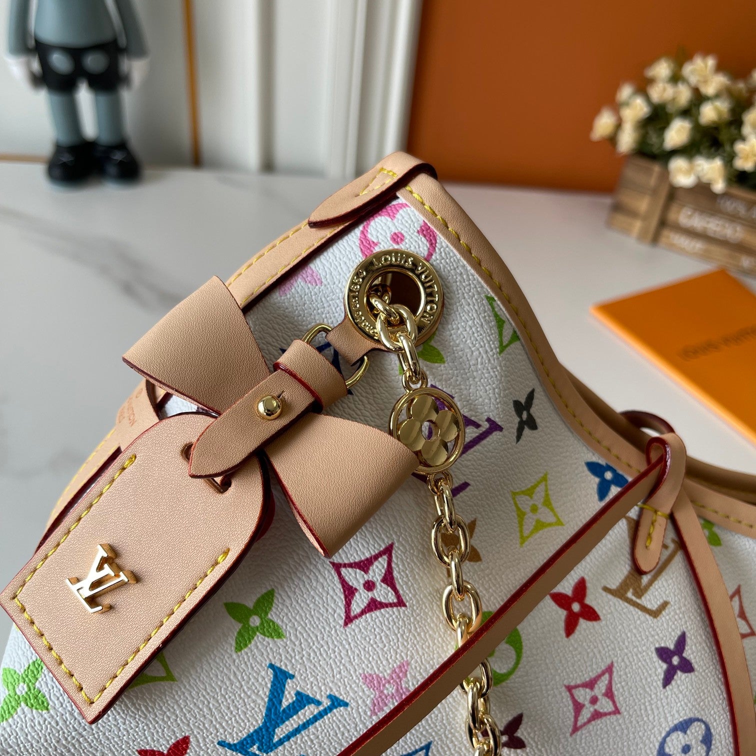 B1W35E96 Popular leather bag