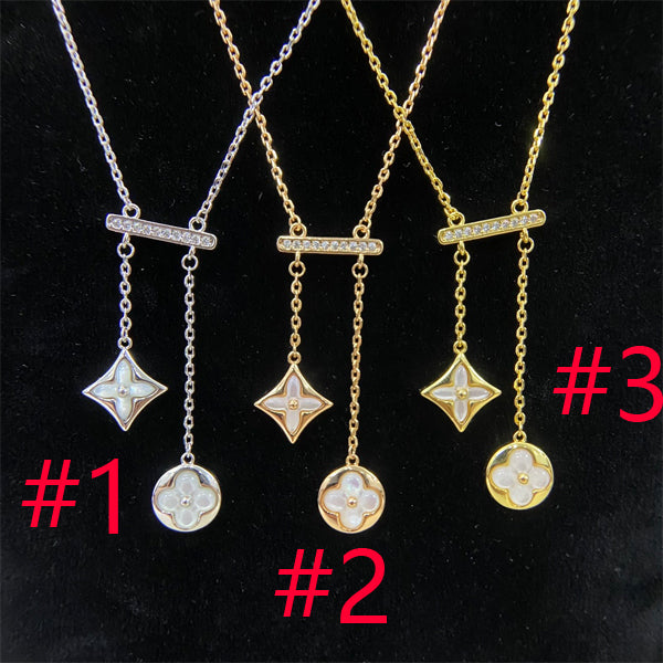 X1Q85E193X Popular Necklace