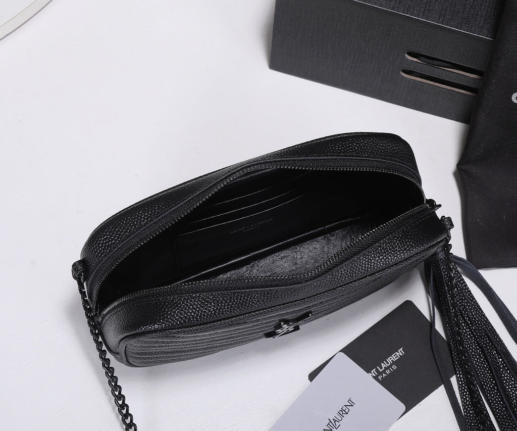 B1X102SL10 Popular leather bag 