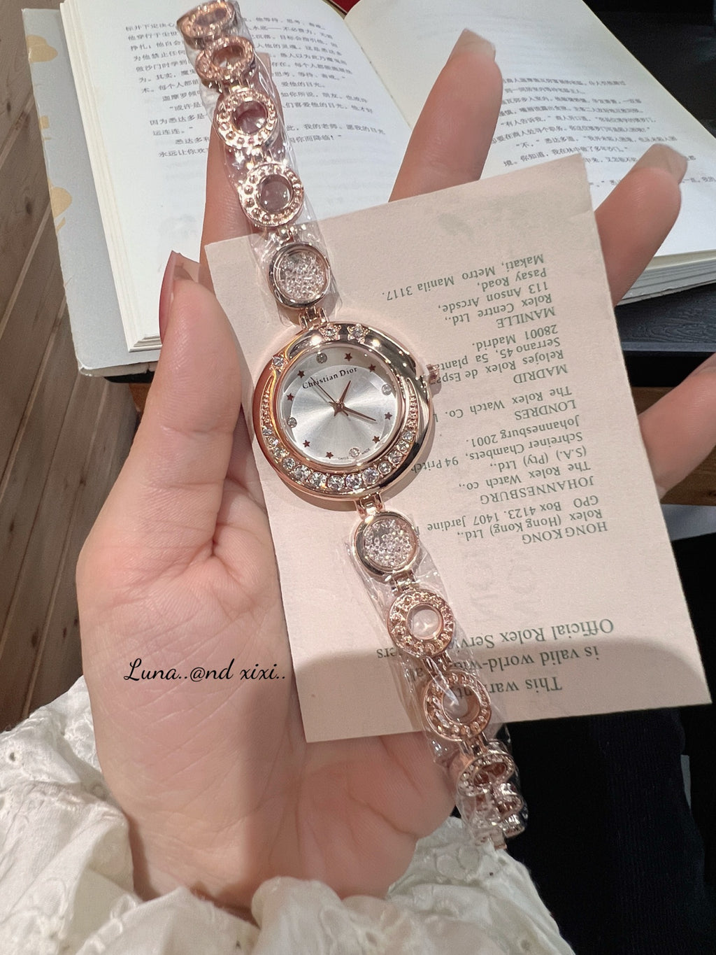 L1R46D116 Popular watches