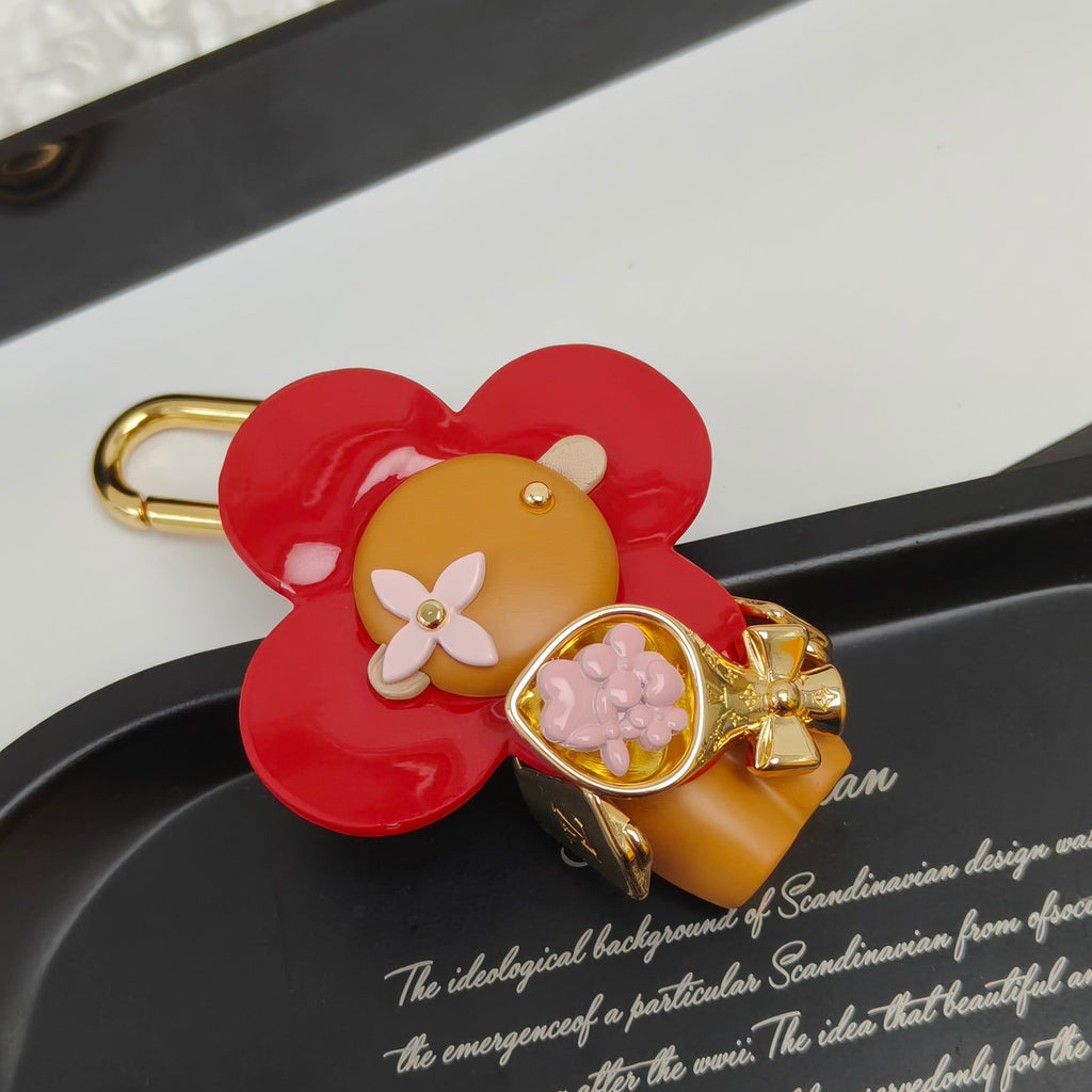 A1Z105E18 Popular bag 's charms accessories