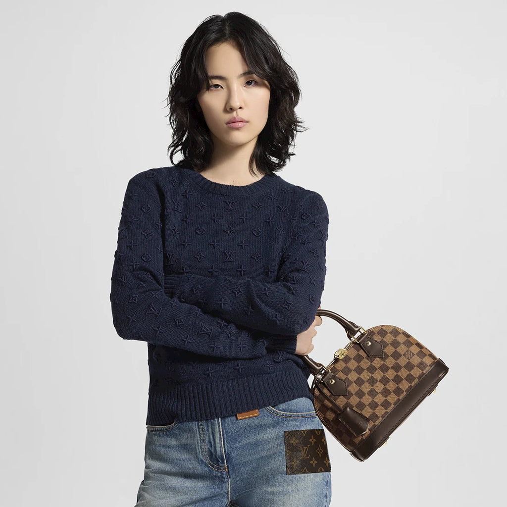 B1R76E9 Trendy classic high-quality leather bag