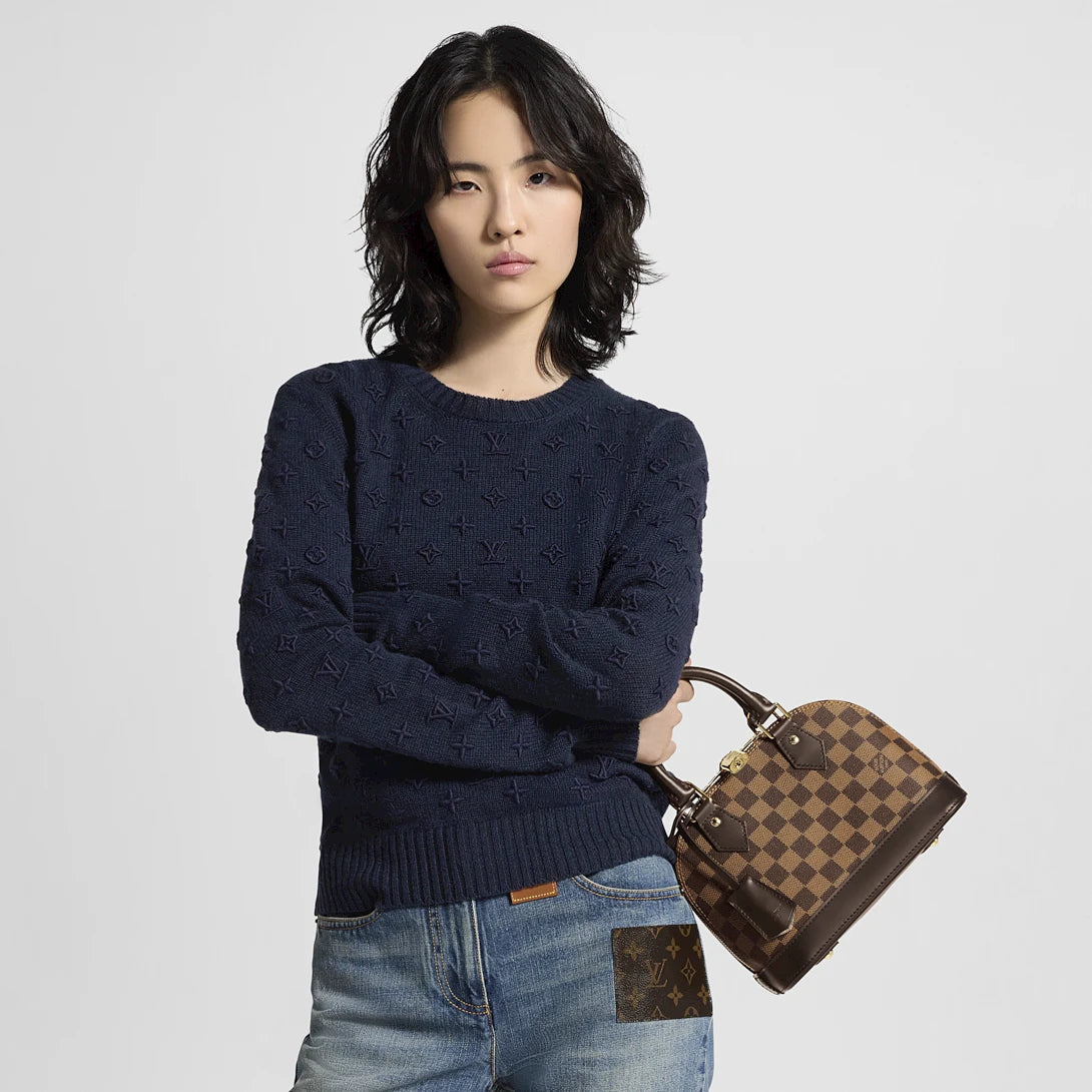 B1R76E9 Trendy classic high-quality leather bag