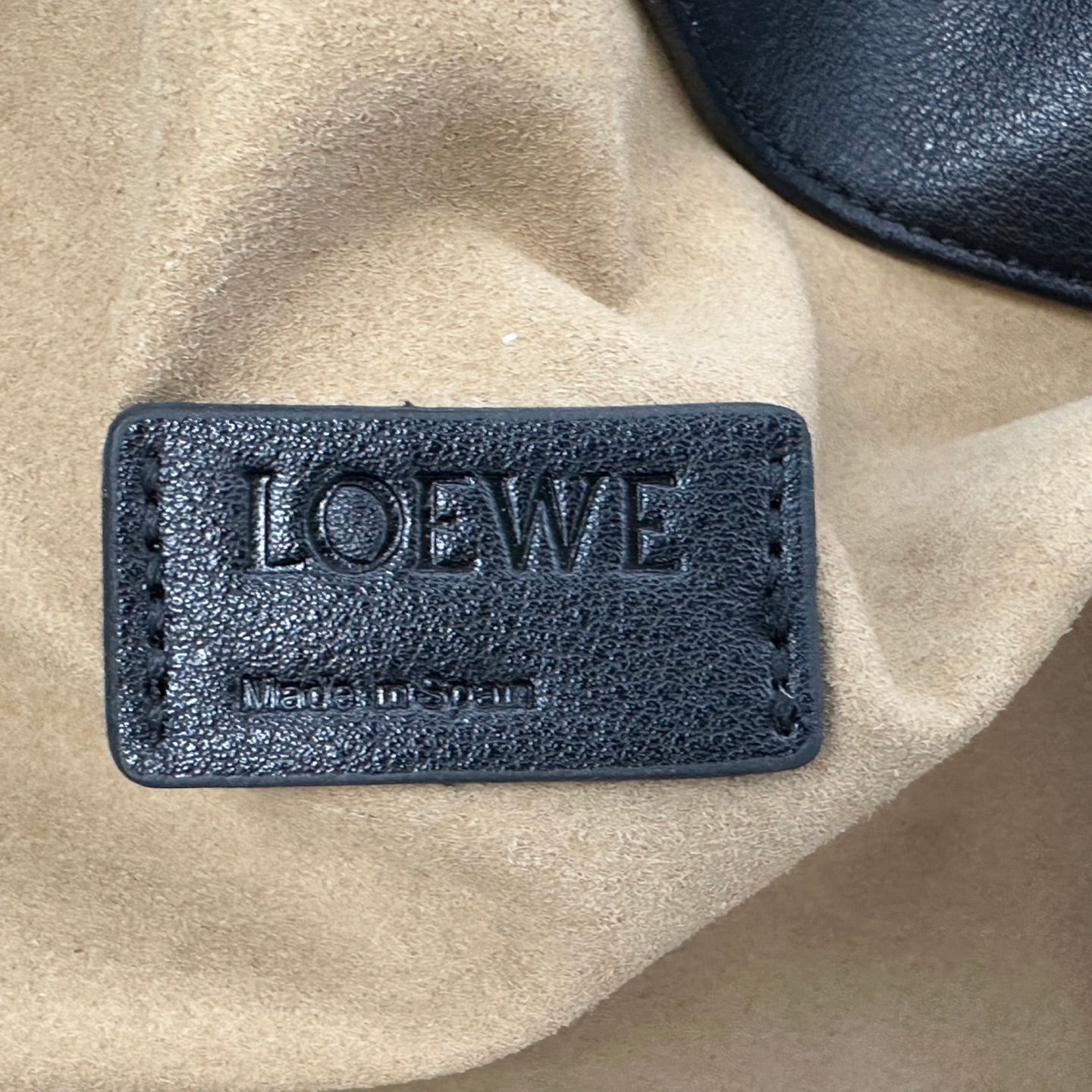 B1R66A14 Popular leather bag