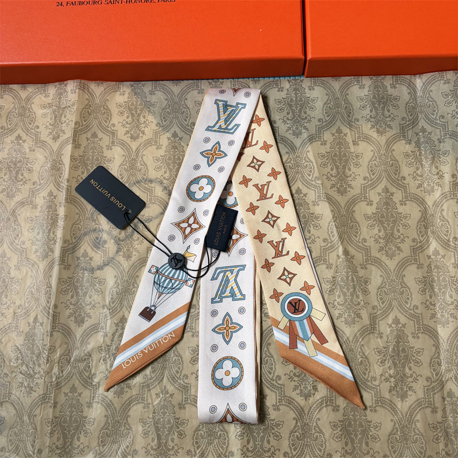 W1N86E4 Popular Silk Scarve
