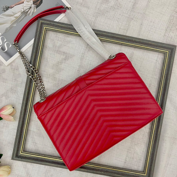 B1X61SL010 Popular  leather bag 