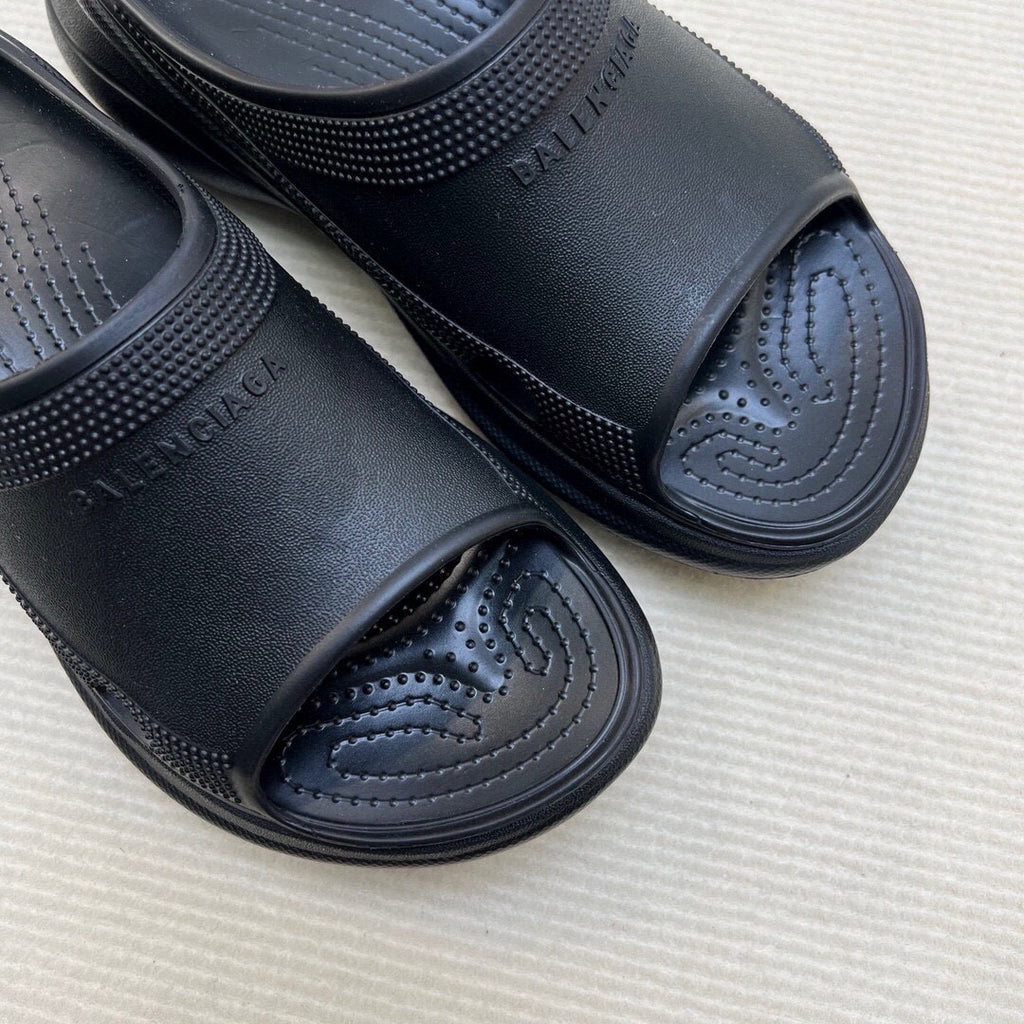 Z5ZJ41 Popular slippers Sole thickness 6cm