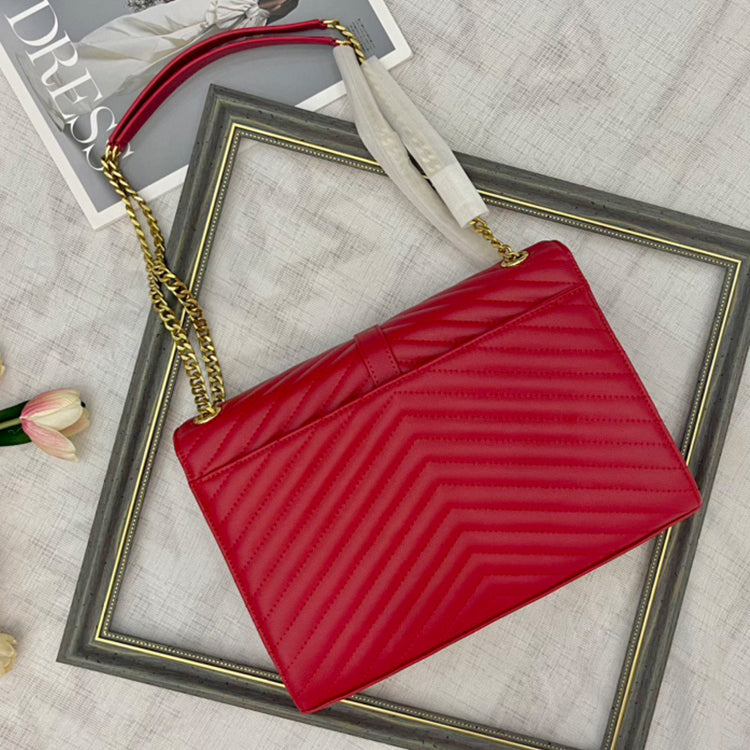 B1X61SL010 Popular  leather bag 