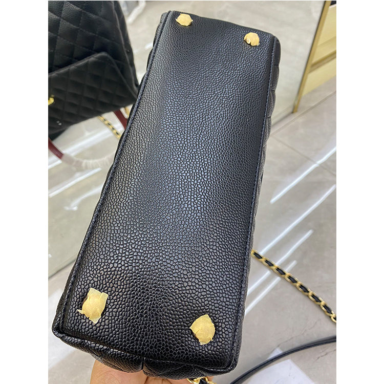 B1X61E036 Popular  leather bag 
