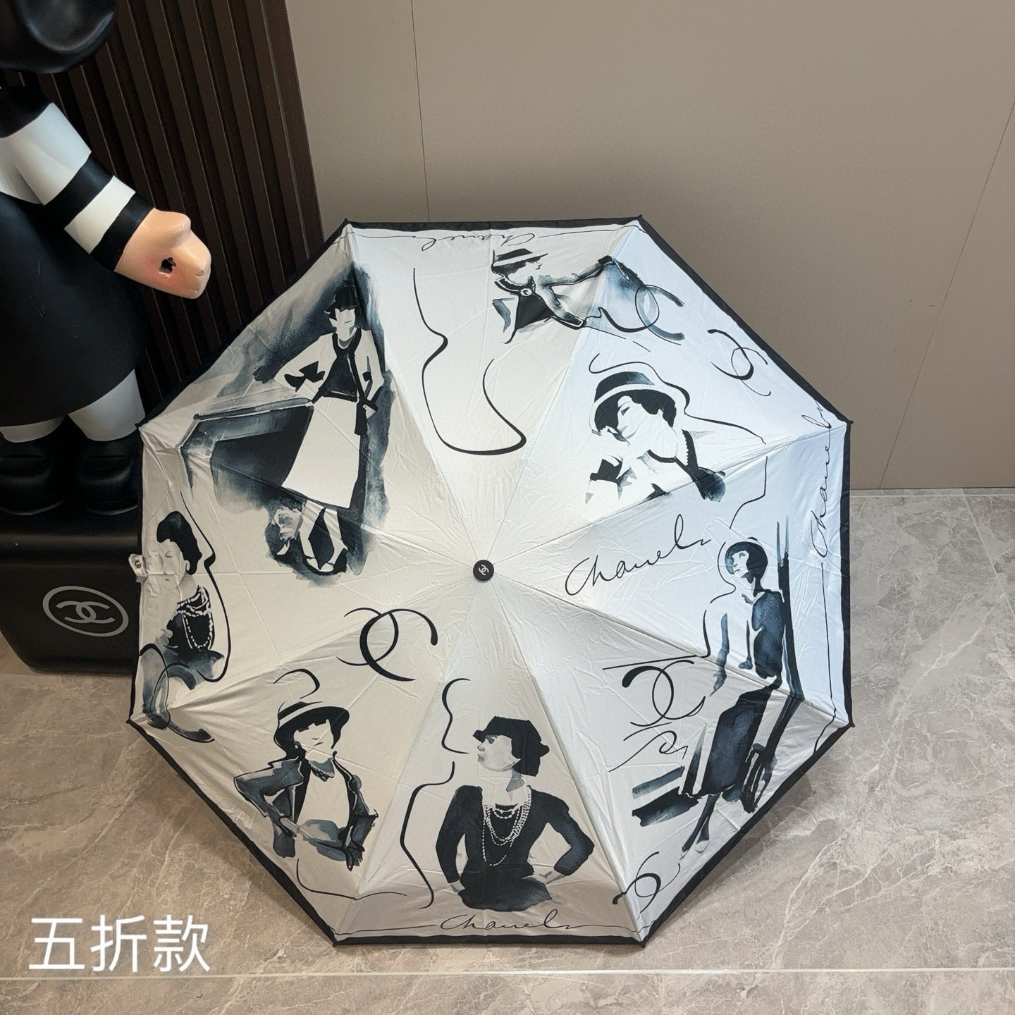 J1R85C80 Popular UV resistant umbrella
