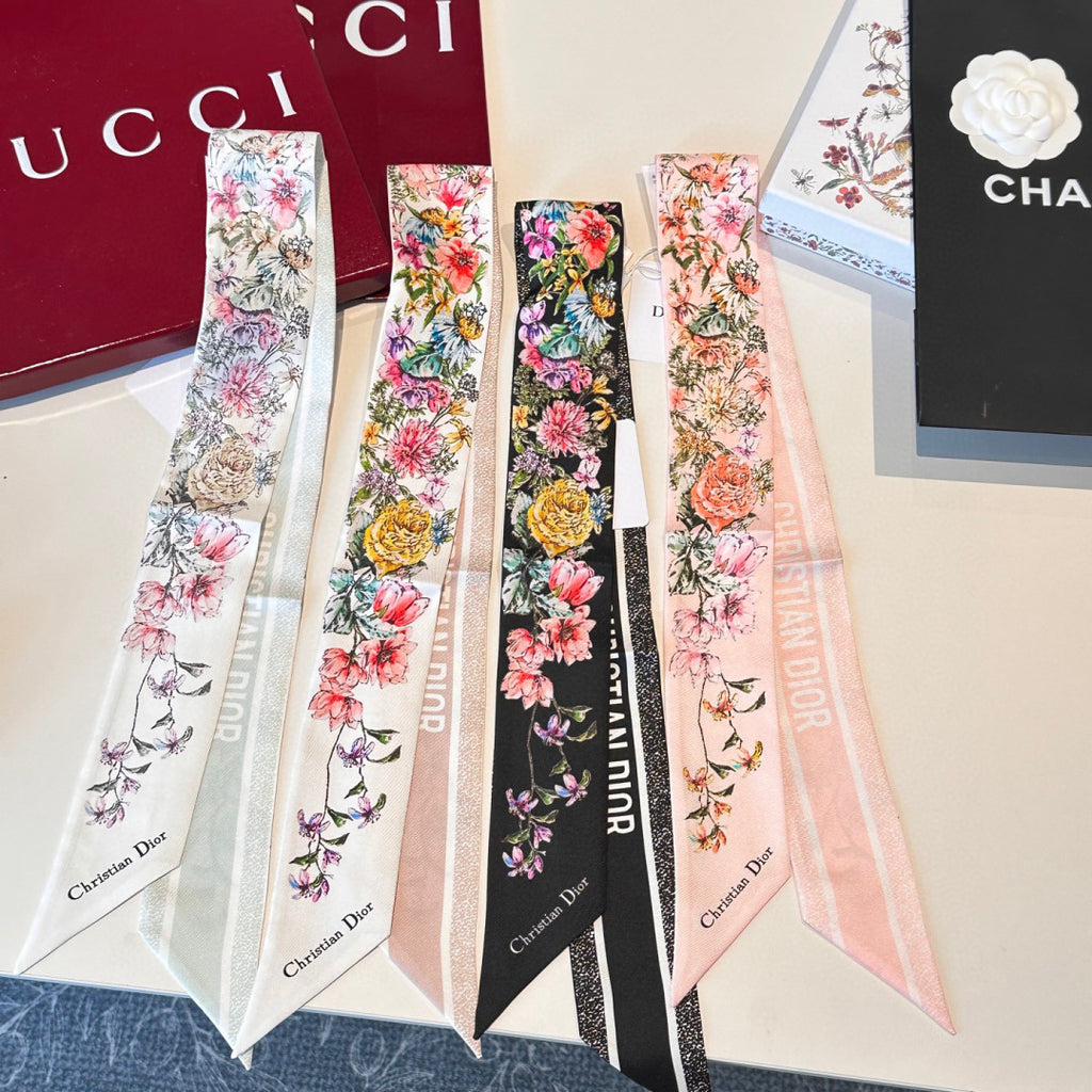 W1N46B42 Popular Silk Scarve