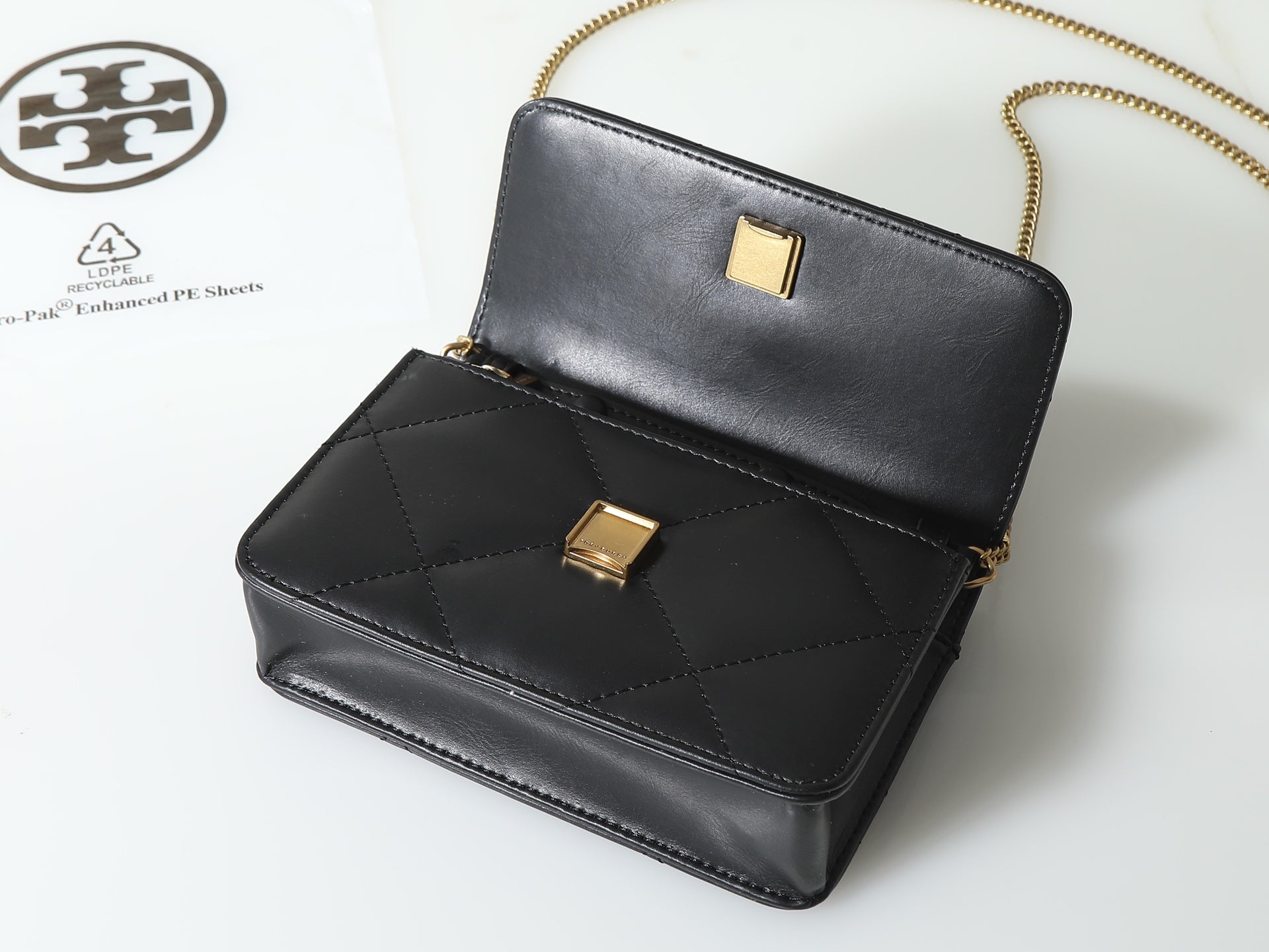 B1X56A26 Popular leather bag