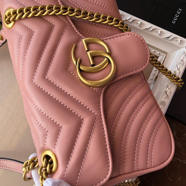 B1X61B020 Popular  leather bag 