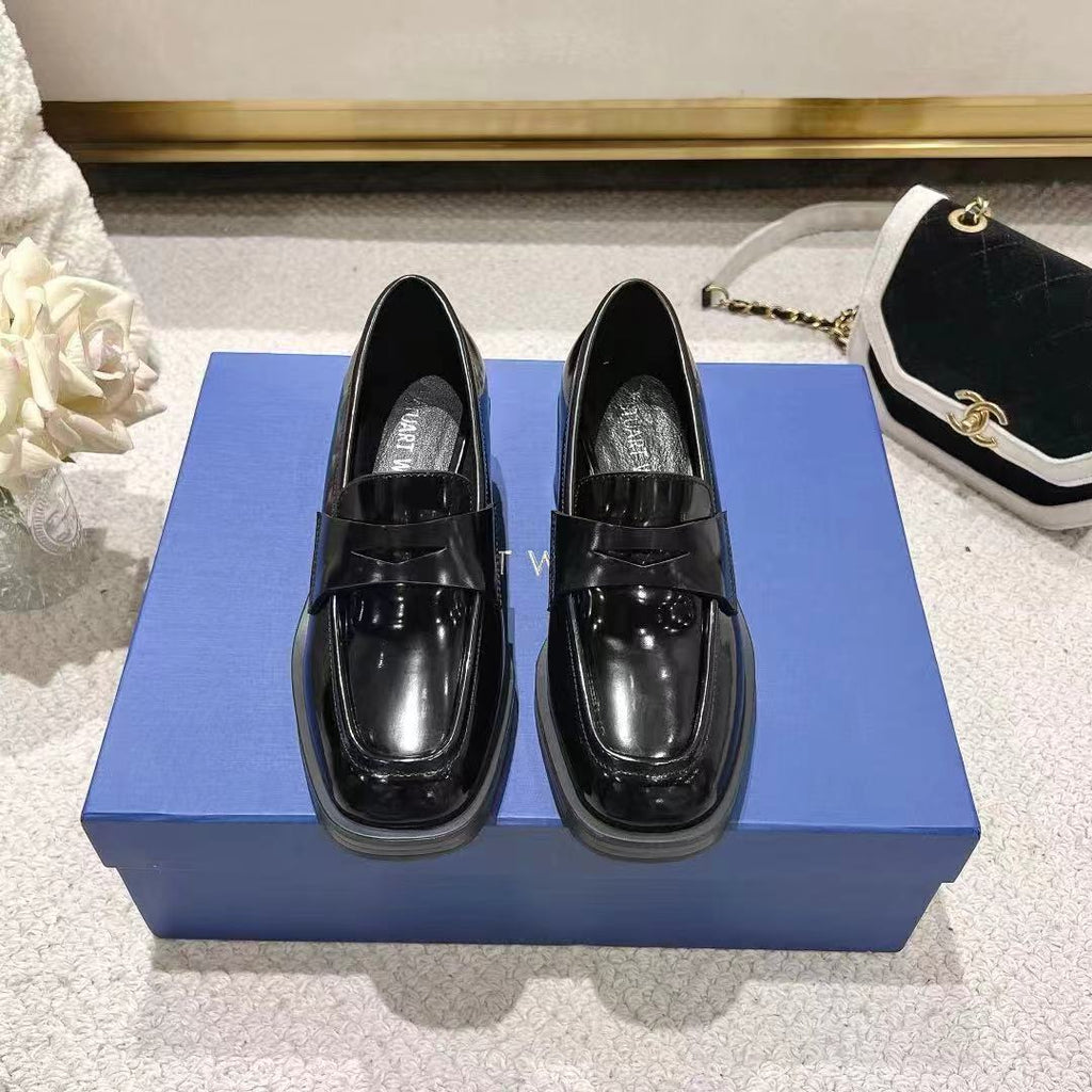 Z2P36A31 Popular high-quality leather Shoes（heel-height 5cm）