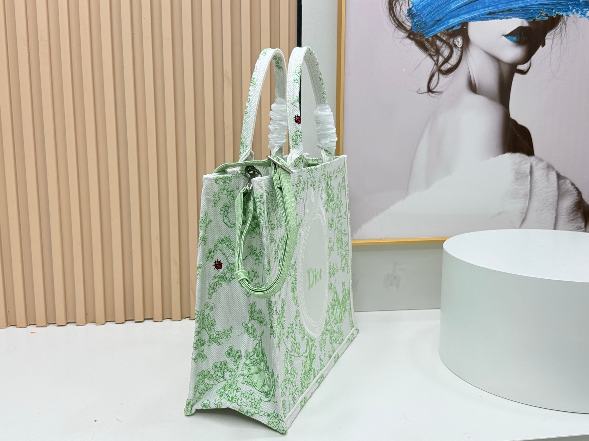 B1R76D08 Popular canvas bag