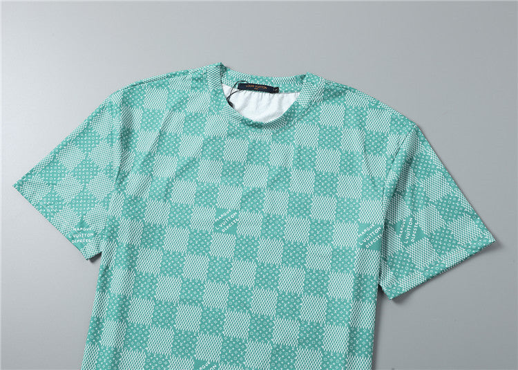 U1W35E112  Popular shirt and shorts set