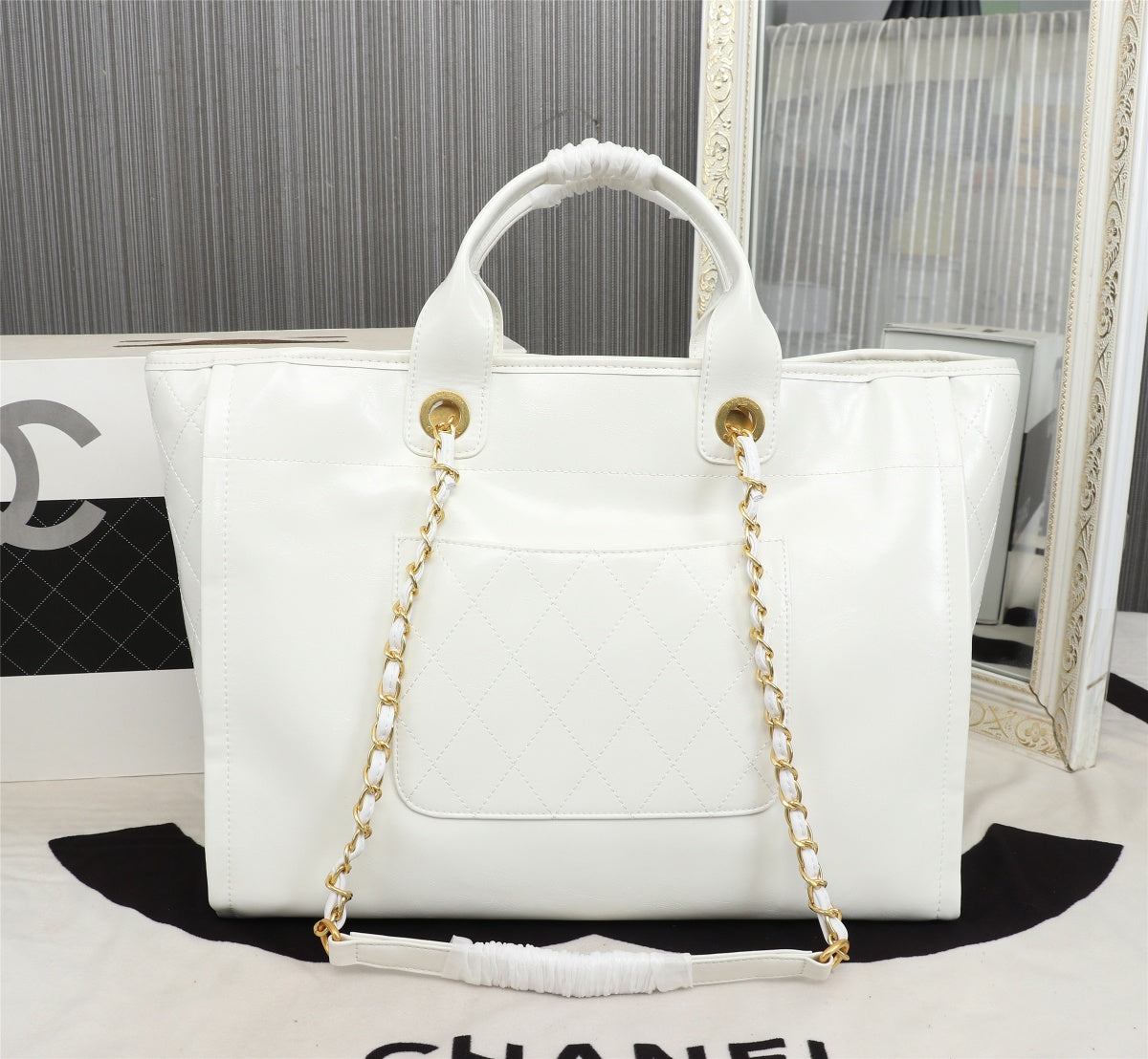 B12X44C296 Popular  leather bag 