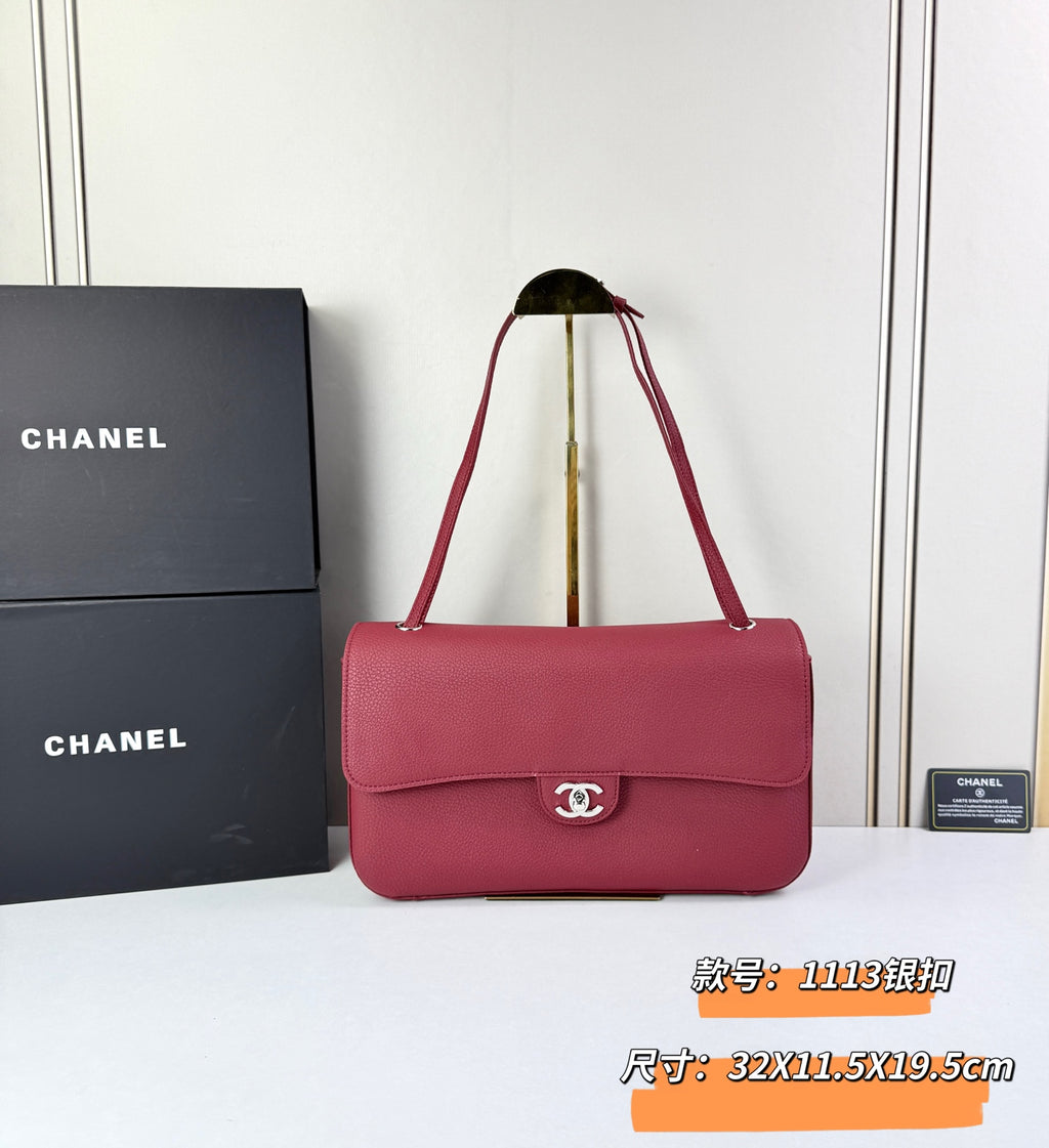B1R76C35 Popular leather bag