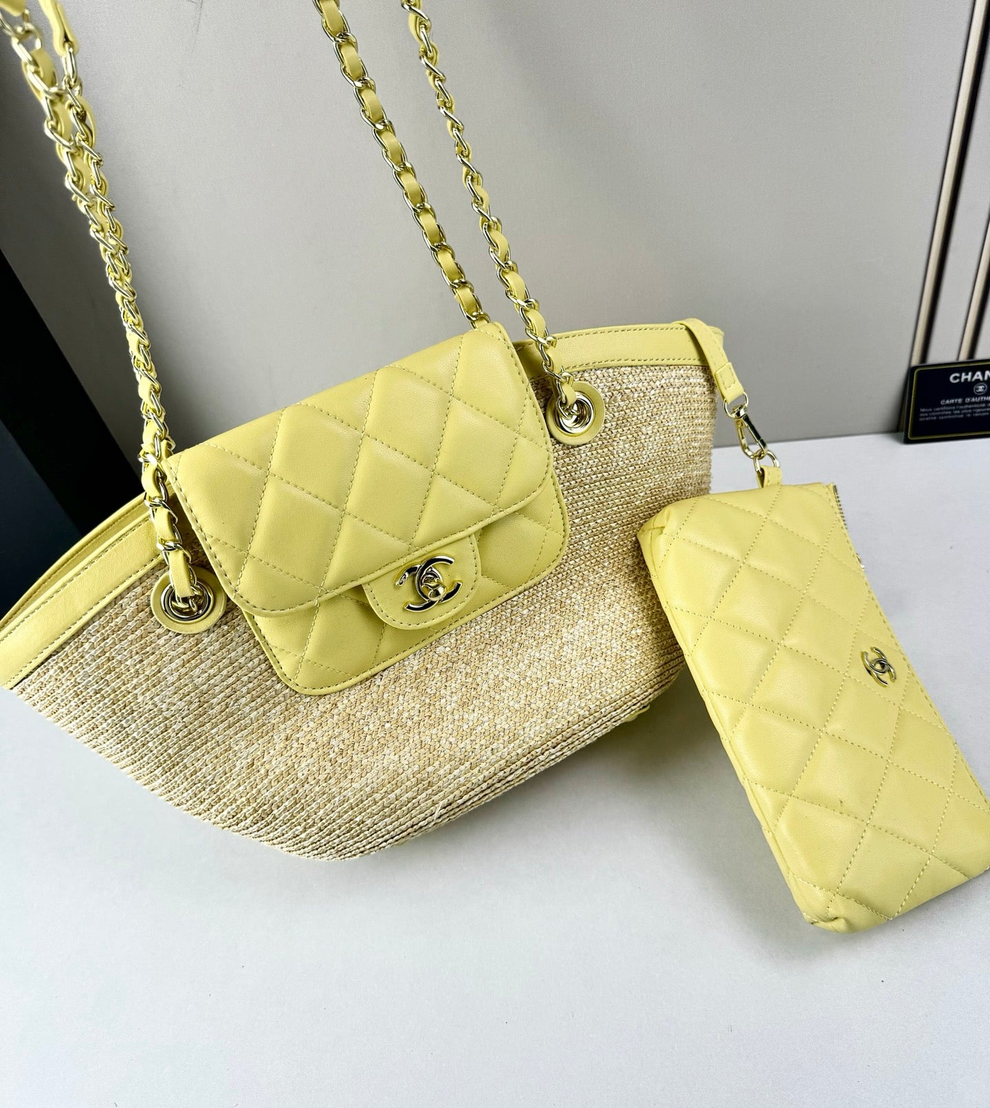 B1R86C1 Popular woven bag