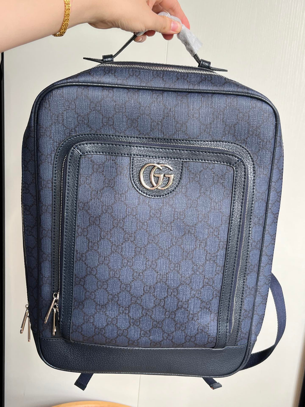B1R15B128 Popular leather bag