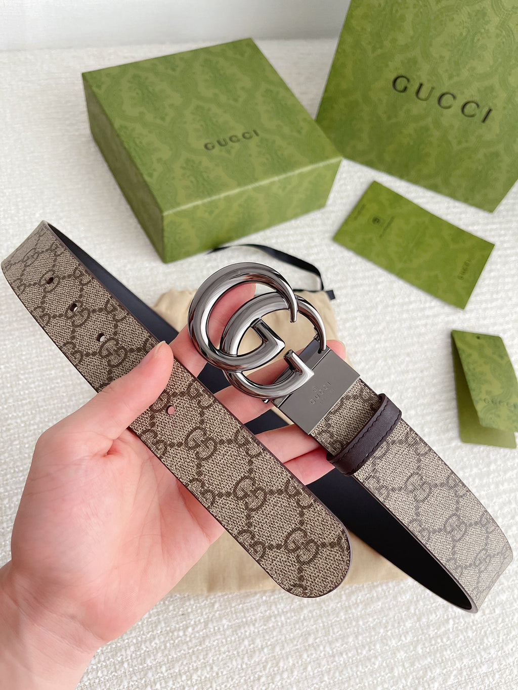 P1N85B1 Popular high-quality leather belt