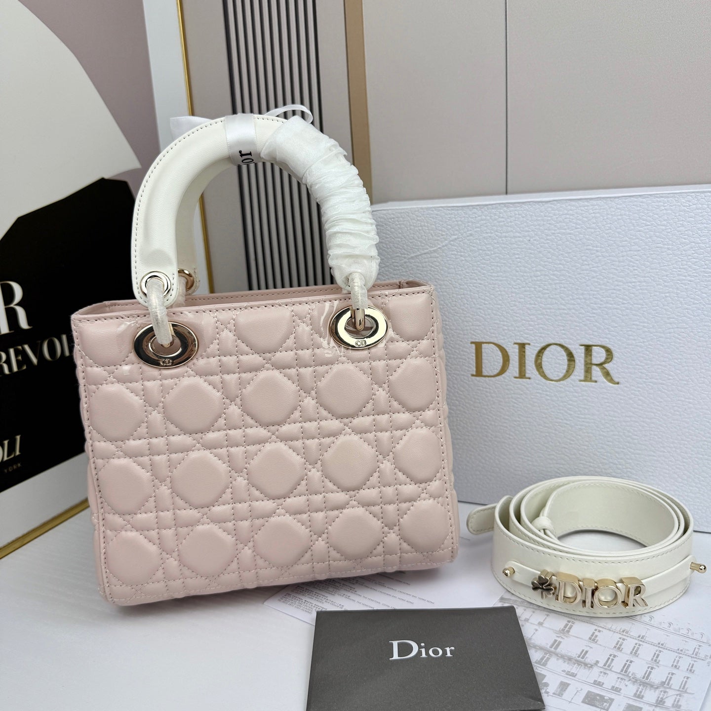 B1N36D24 Popular leather Purse bag