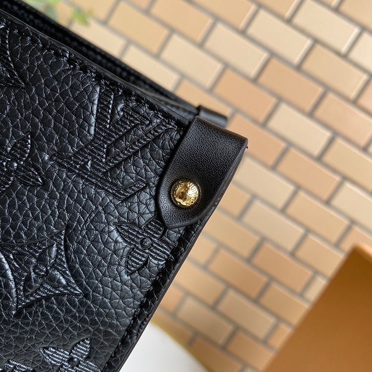 B1P11E12 Popular  leather bag 