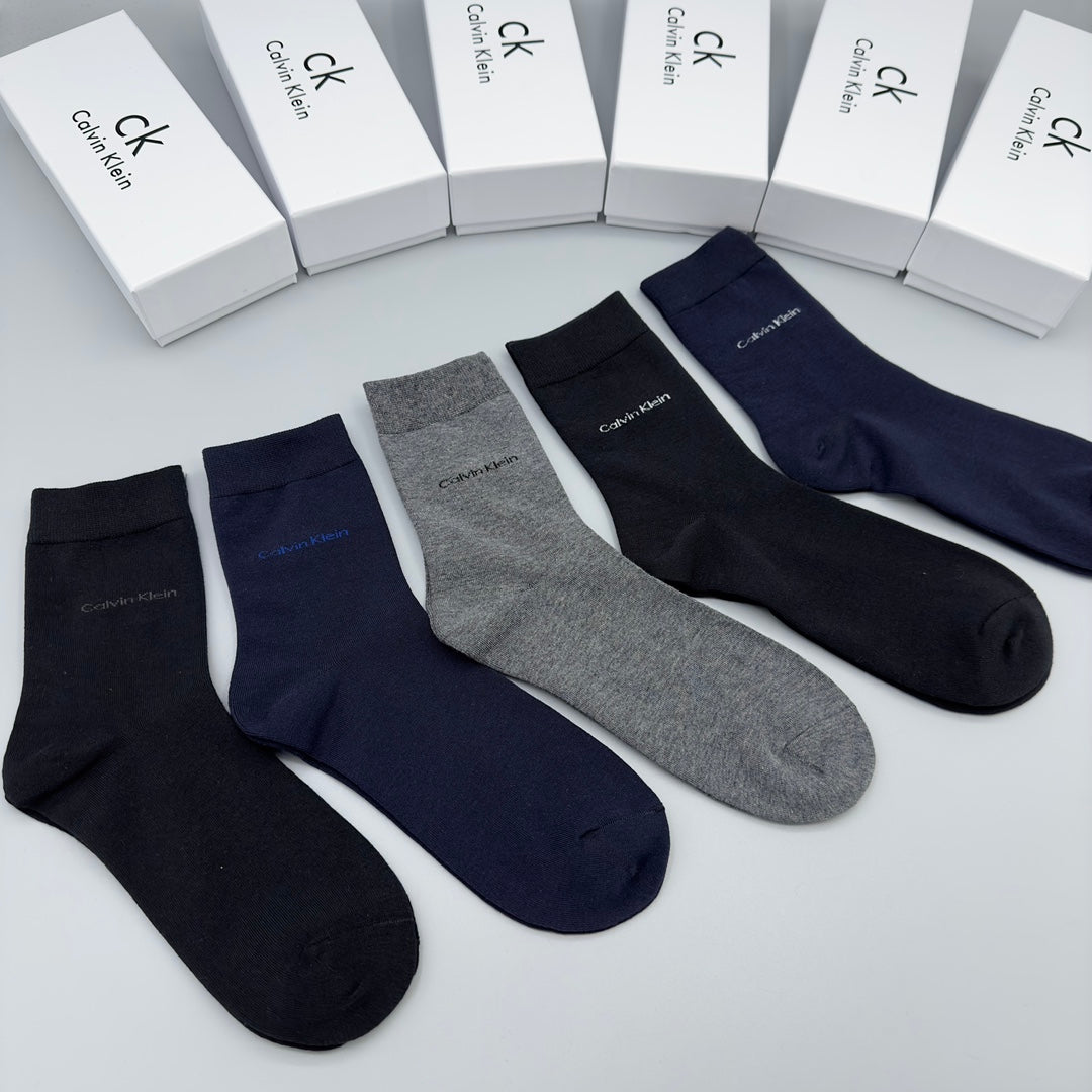 S1Q35A27 Popular socks(5 pairs )