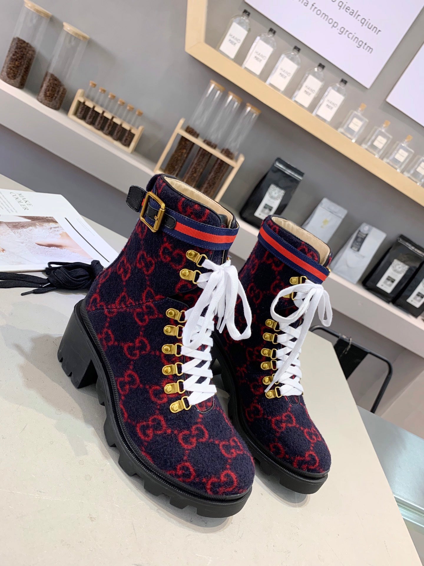 Z2XB192 Popular leather boot (top layer leather lining)