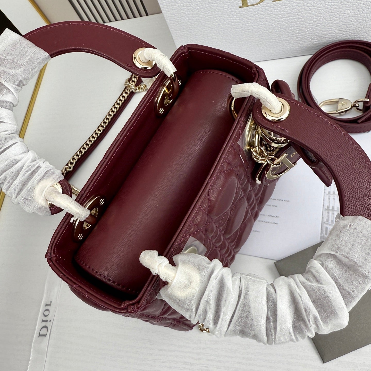 B1R66D1 Popular leather bag