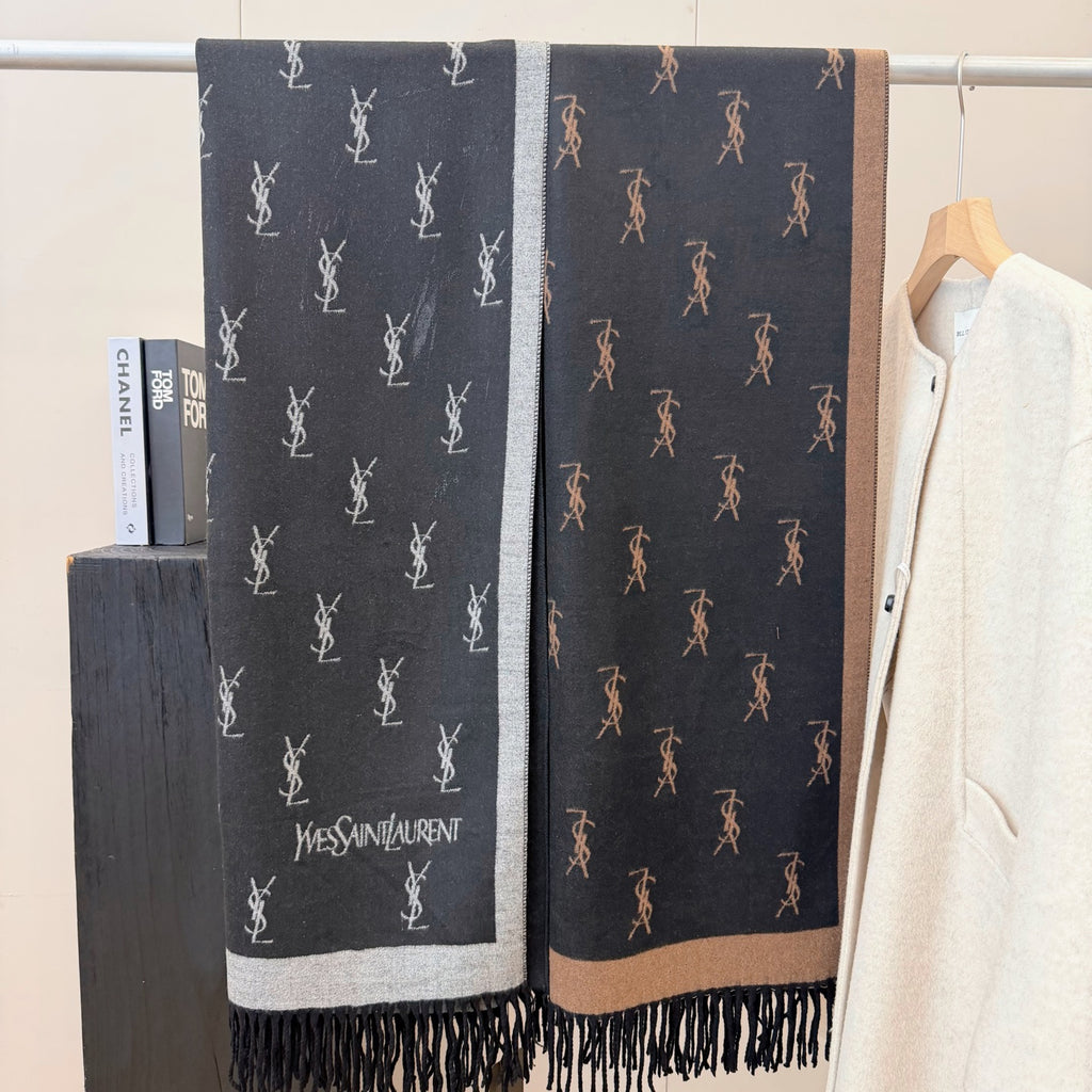 W1R86SL1  Popular Winter Scarves