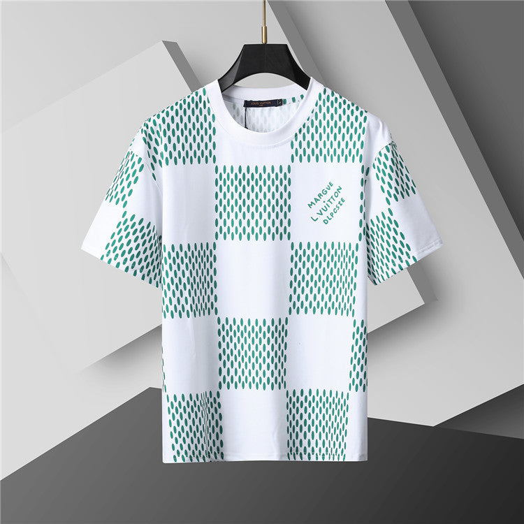 U1W35E108  Popular shirt and shorts set