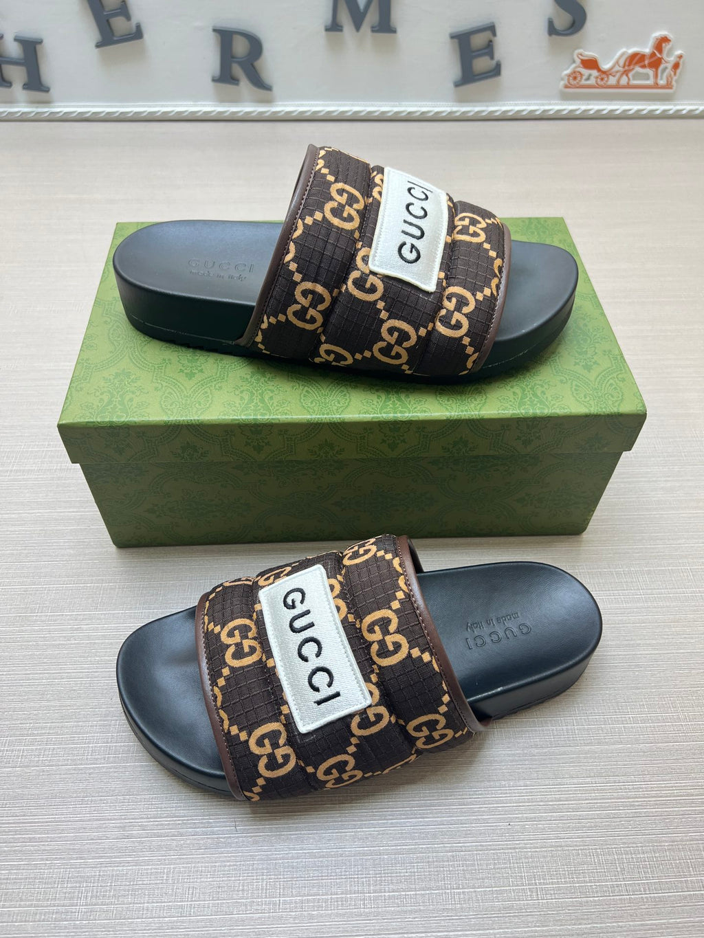Z5ZB49 Popular slippers