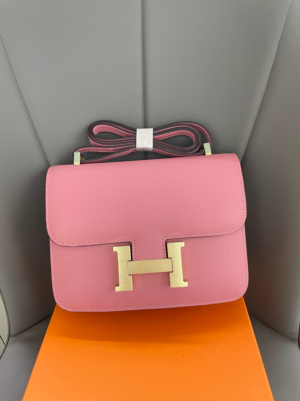 B1N55H63 Popular  leather bag
