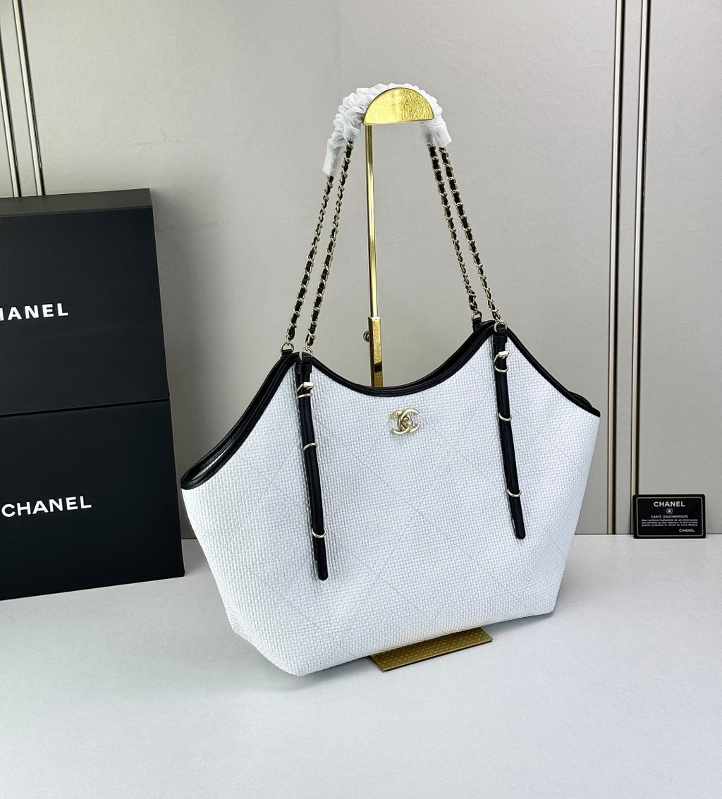 B1P46C10 Popular canvas material bag