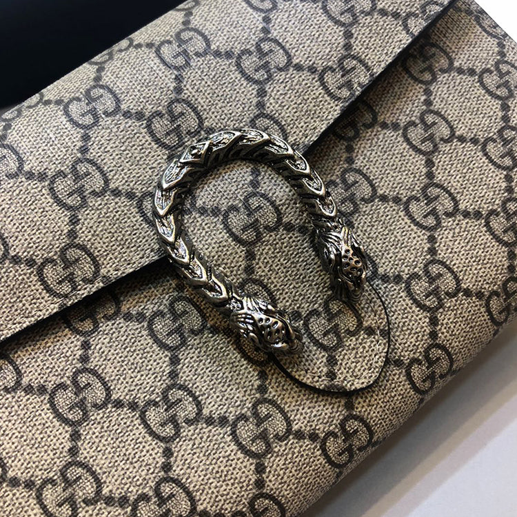 B1X61B001 Popular  leather bag 