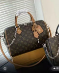 B1W25E53 Popular  leather bag