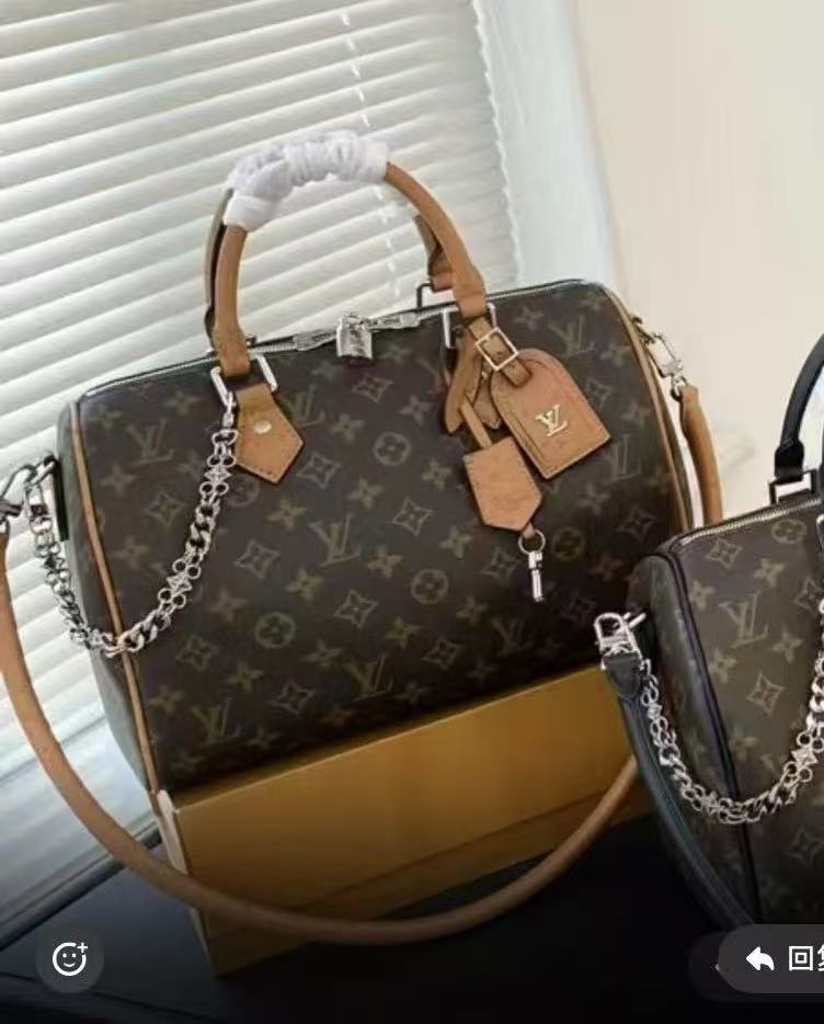B1W25E53 Popular  leather bag