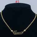 X1Z64B17X  Popular    Necklaces