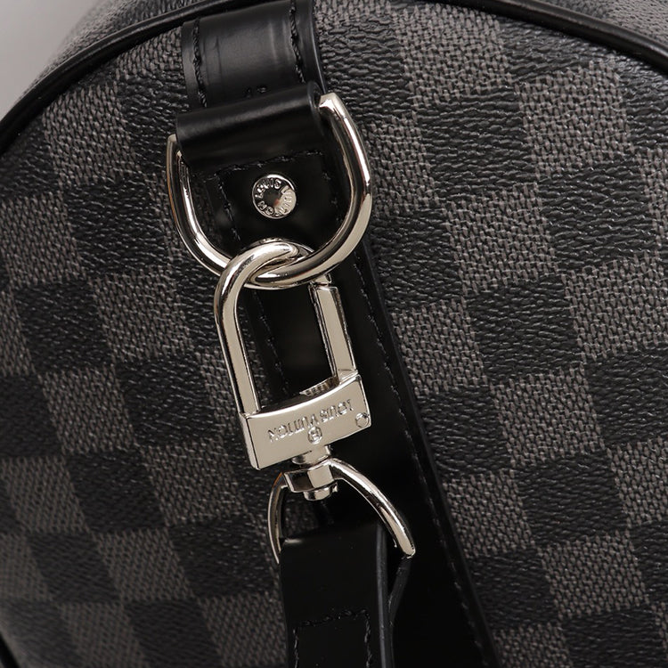 B1P11E119 Popular leather luggage bags