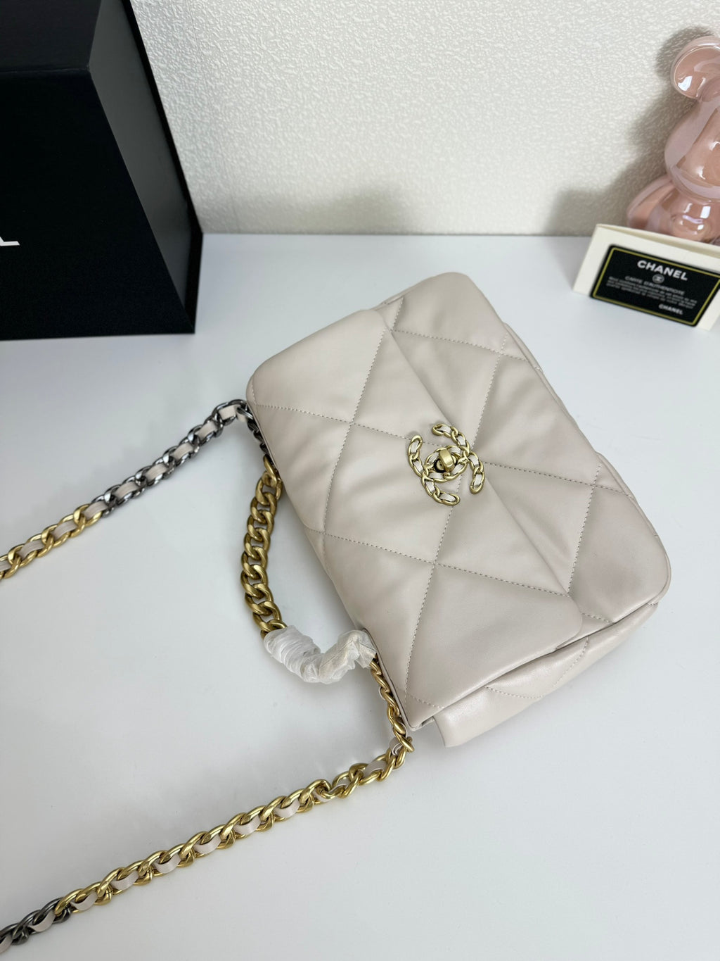 B1R25C85 Popular leather bag