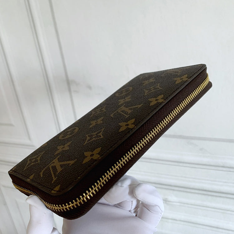 B1P11E03 Popular leather wallets