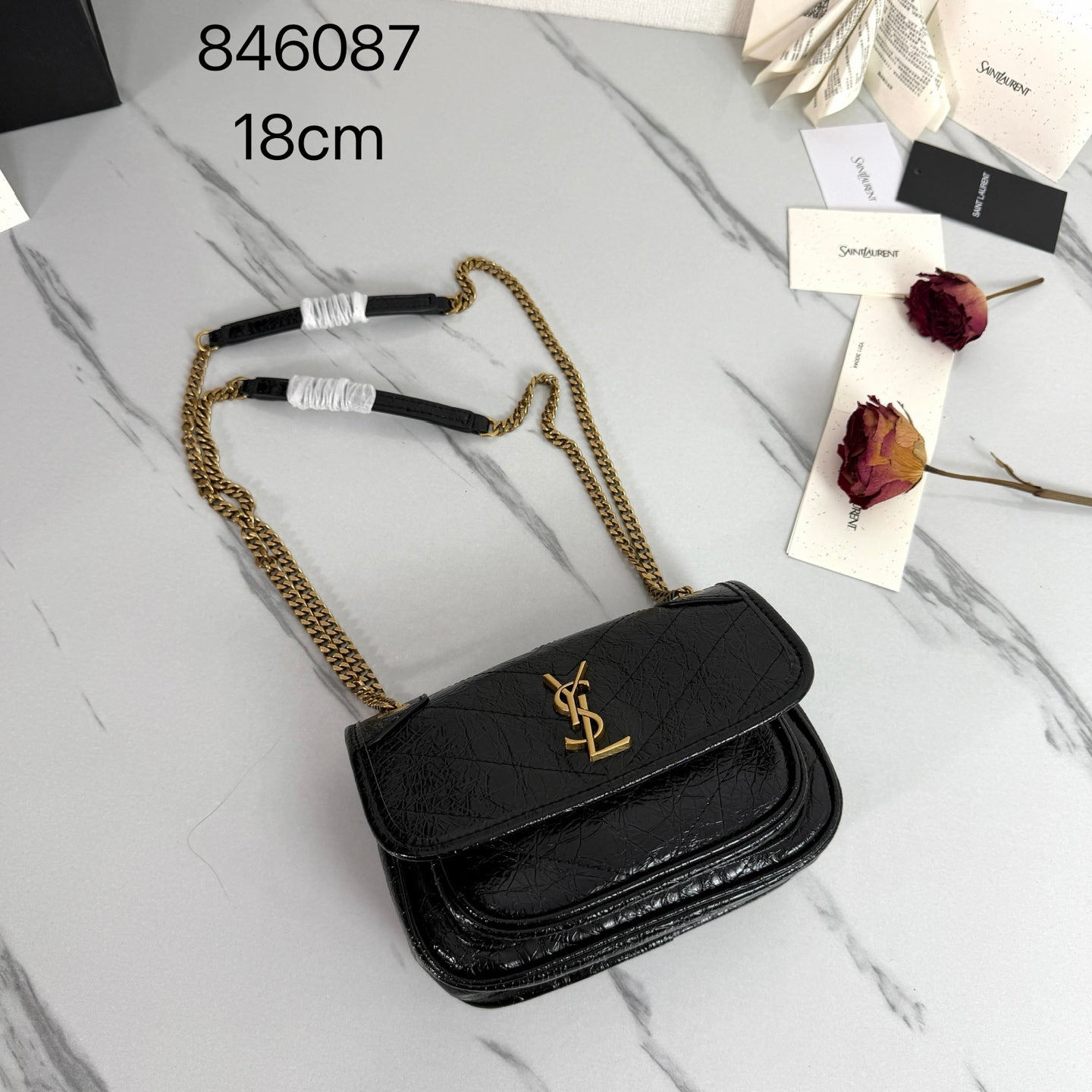B1P36SL19 Popular leather bag