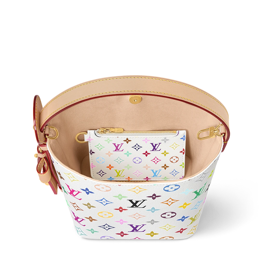 B1R76E20 Trendy classic high-quality coated canvas bags