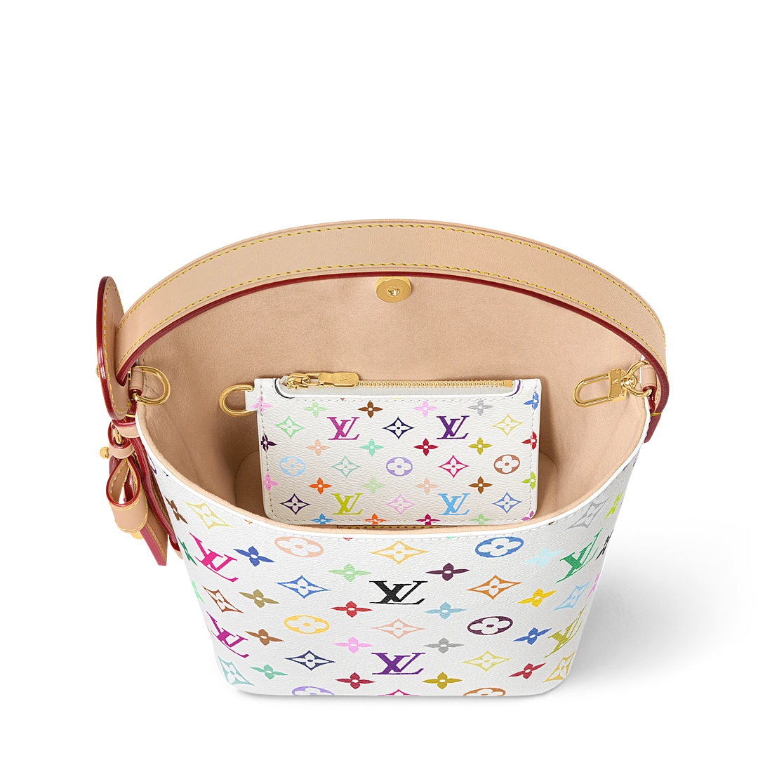 B1R76E20 Trendy classic high-quality coated canvas bags