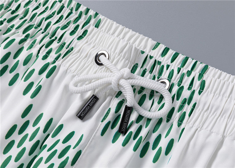 U1W35E108  Popular shirt and shorts set