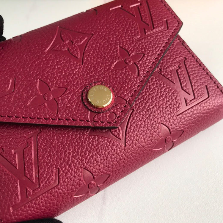 B1P20E13 Popular  leather wallets  12*9cm